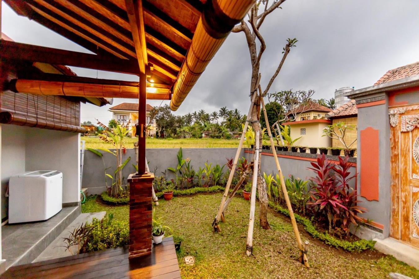 Ardea Villa Ubud Exterior foto