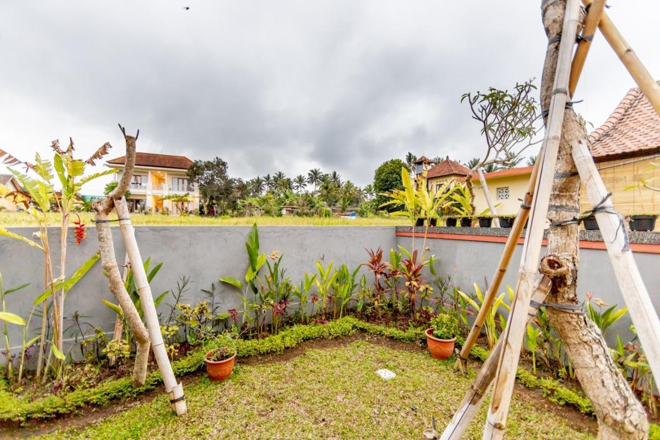 Ardea Villa Ubud Exterior foto